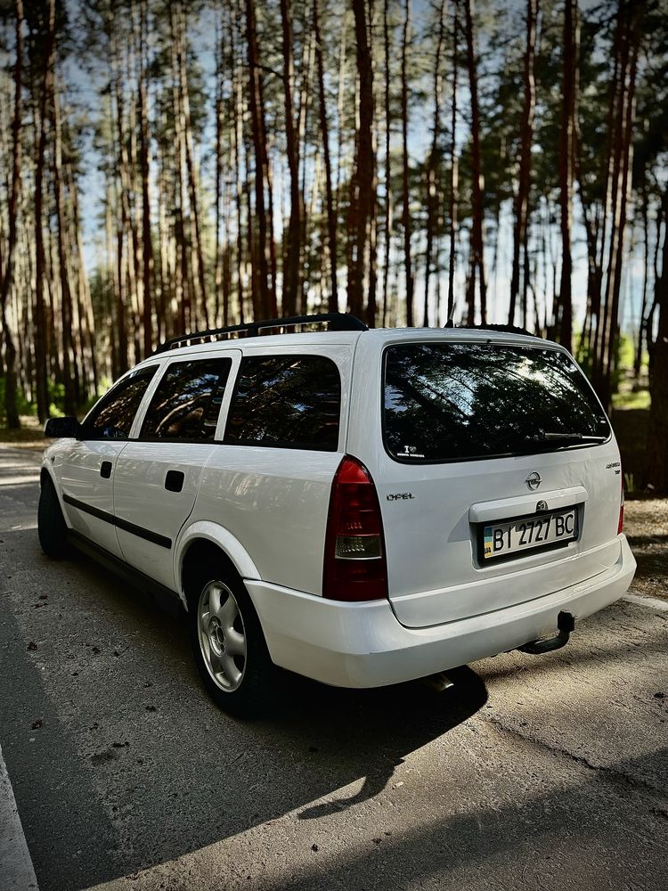 Продаю Opel Astra G 1.6TD