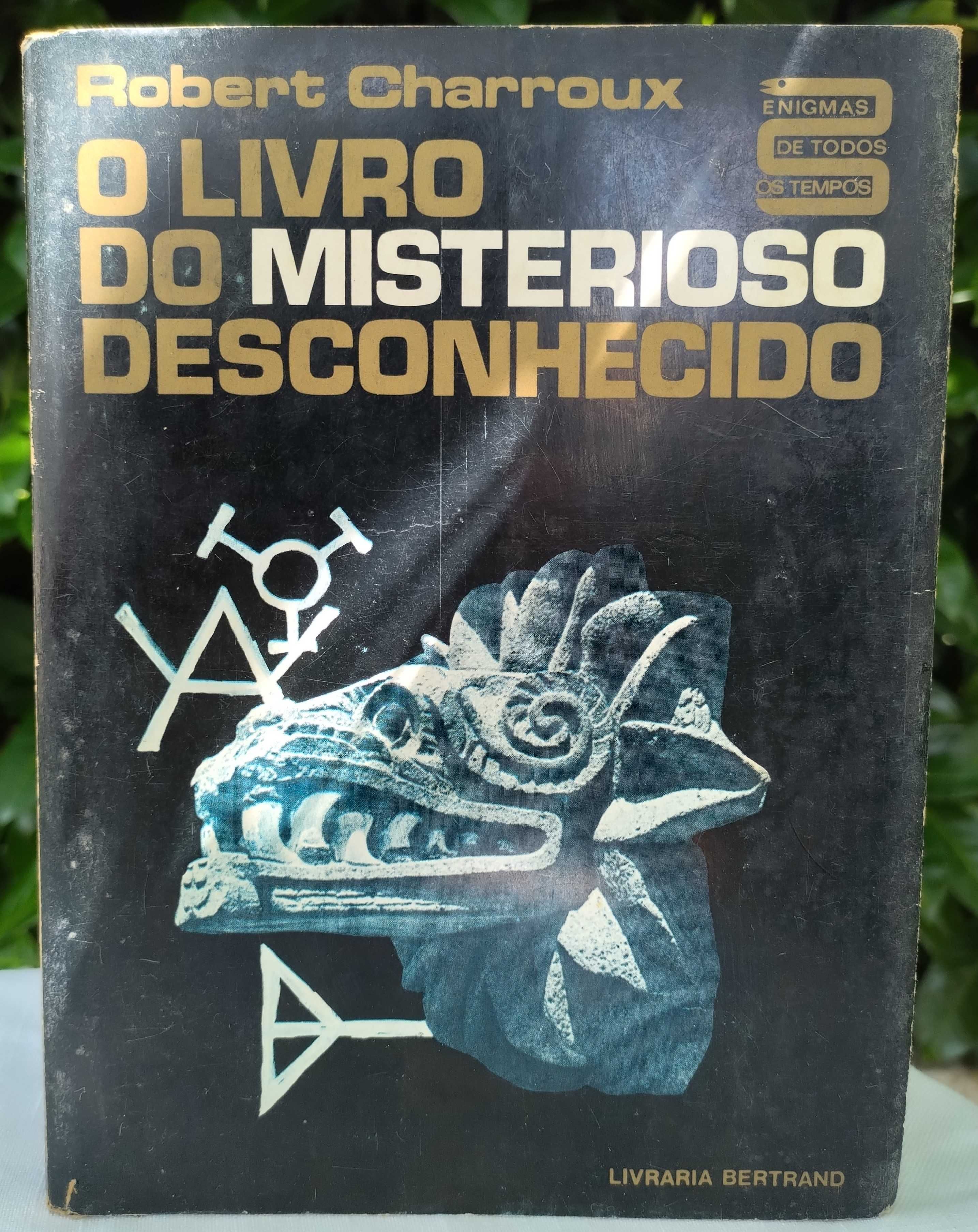 O Livro do Misterioso Desconhecido (Robert Charroux)