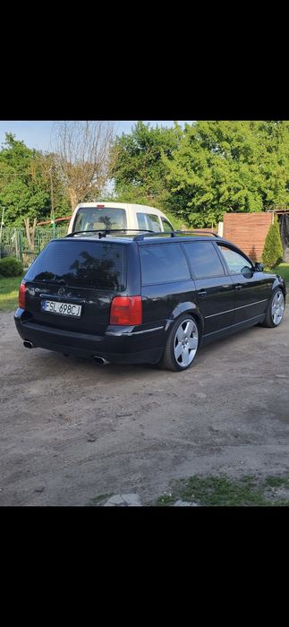 Passat b5 2.8 142KW - BRAK LPG