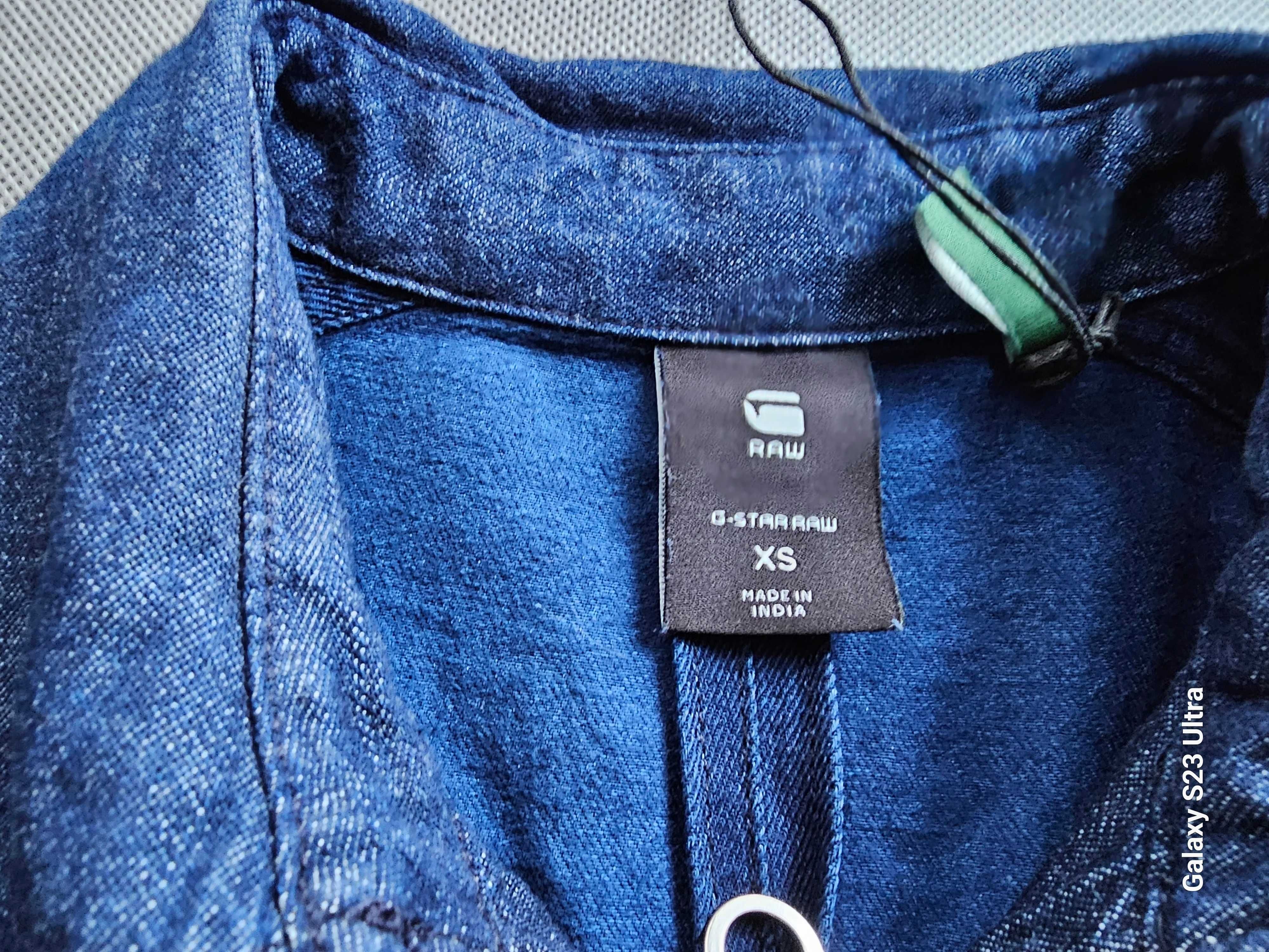 Sukienka G-Star Raw - rozmiar XS - nowa z metkami