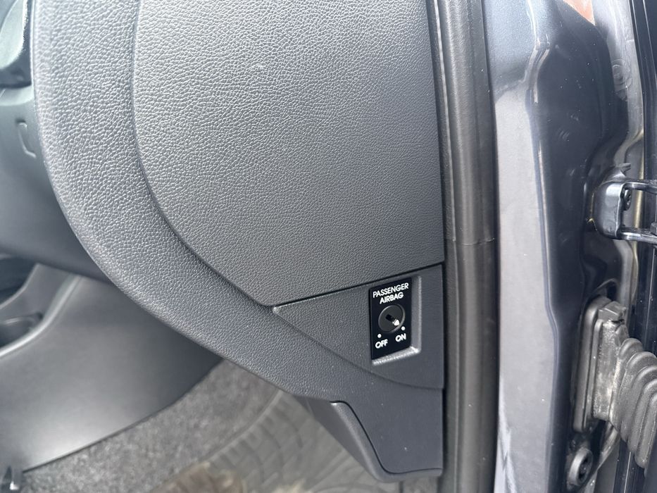 Skoda Fabia з Німеччини Розмитнена