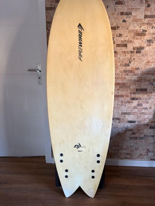 Prancha de surf Fire wire