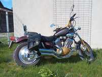 Yamaha Virago 535