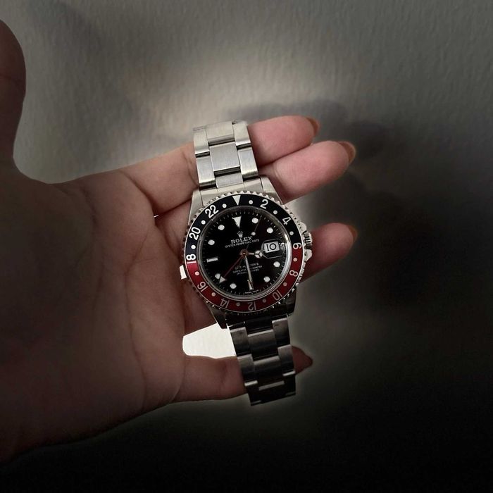 Rolex GMT de 1996