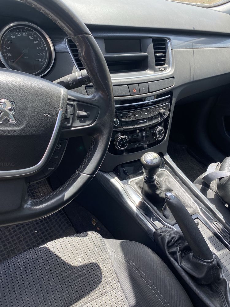 Vendo Peugeot 508 SW (ano 2014)