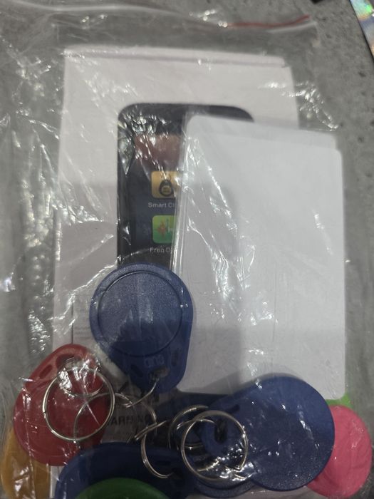 Kopiarka do domofonu  Xixei x7 programator czytnik rfid kluczy