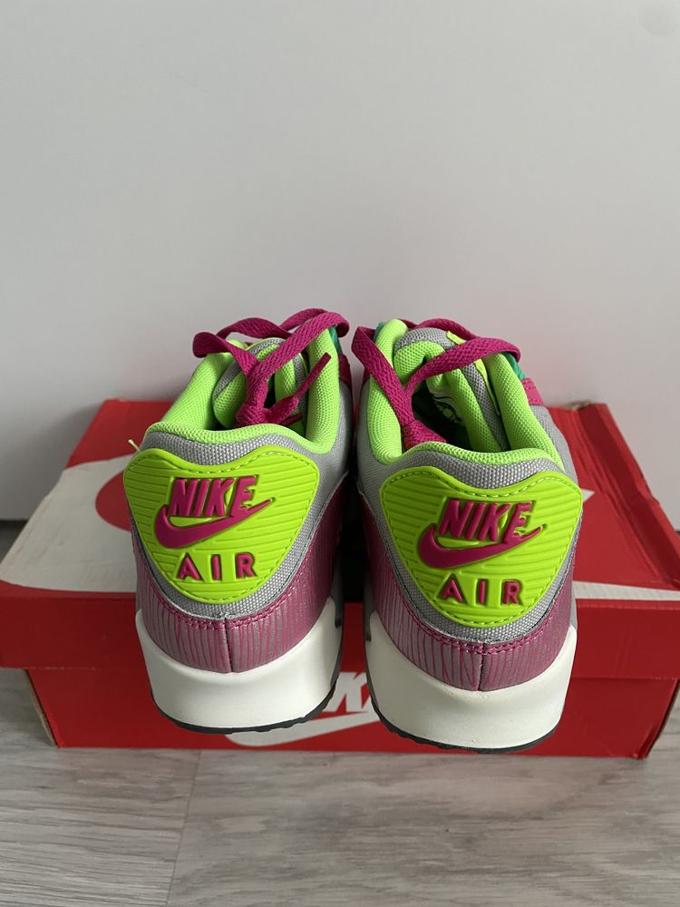 Nike Air Max 90 Flash Lime Grey 38,5
