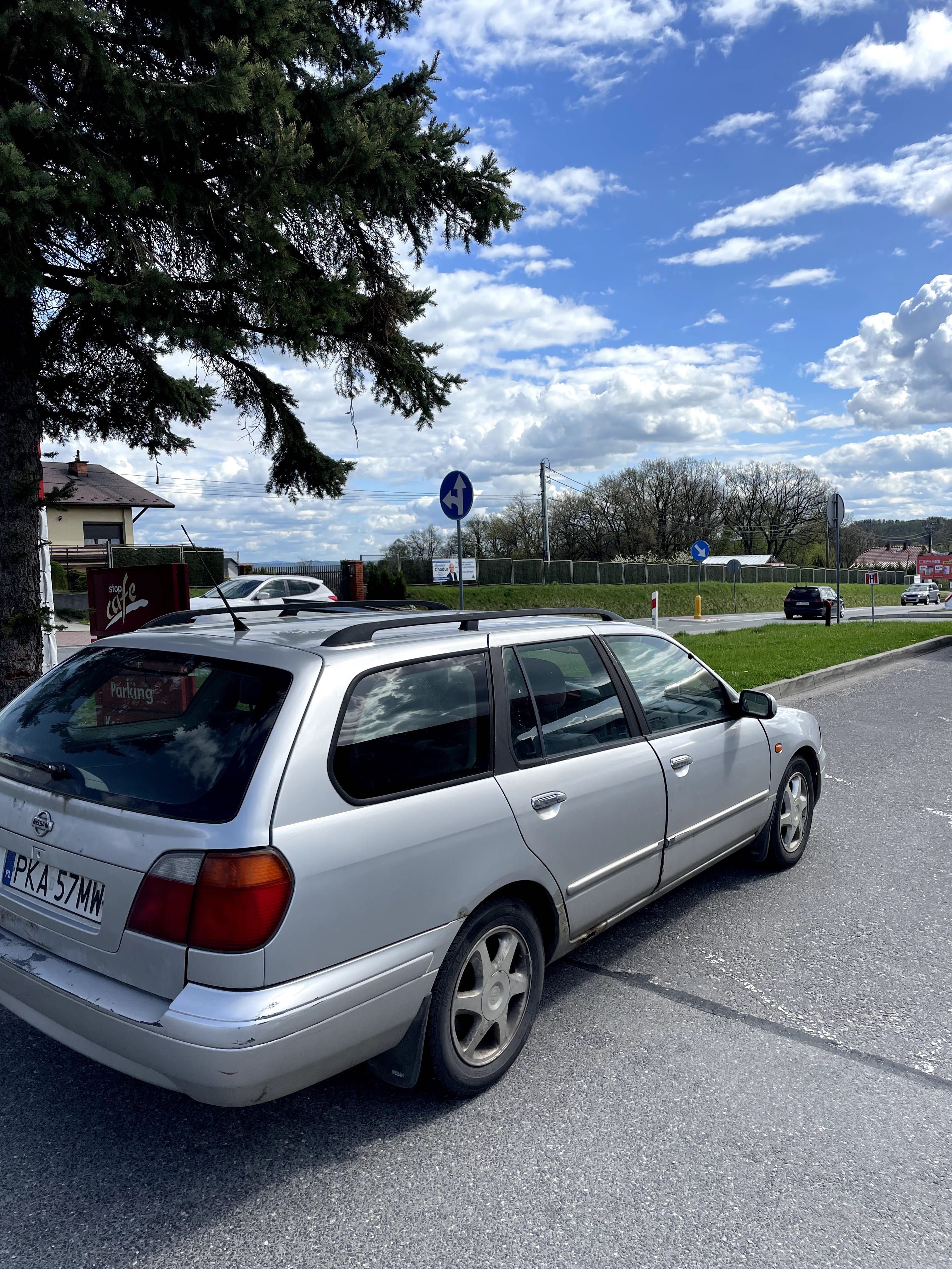 Nissan Primera p11 2.0 TD 1998 Kombi