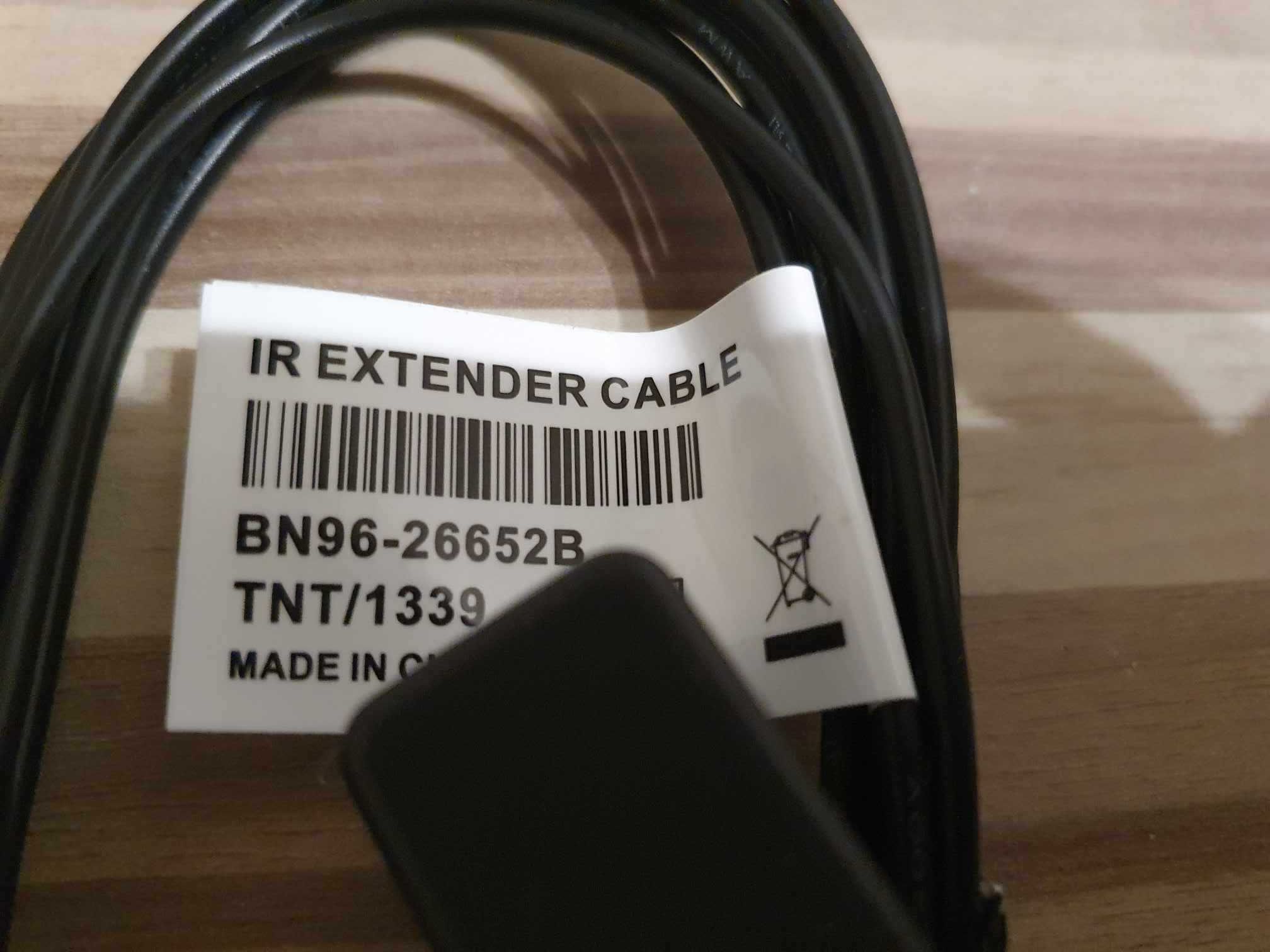 Kabel Samsung IR Blaster przedłużacz podczerwieni oryginał