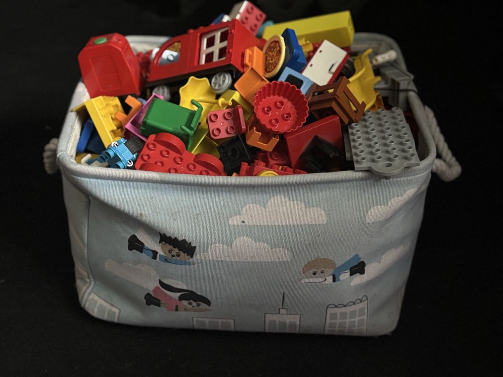 Zestaw klocków Lego Duplo