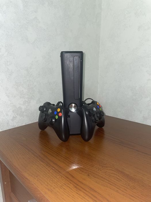 Xbox 360 slim freeboot