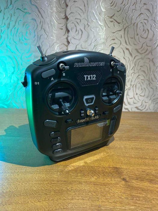 Пульт для дрону Radiomaster tx12 elrs m2