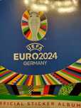Cromos euro Germany 2024