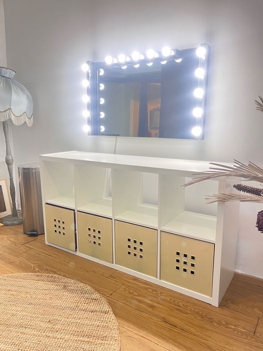 Kallax branco Kallax