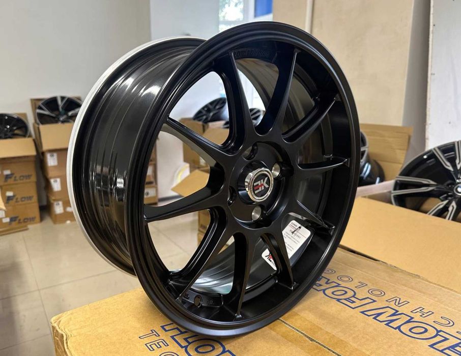 Нові диски R15 4*100  / Найкраща ціна / Ковпачки на вибір / Шоурум