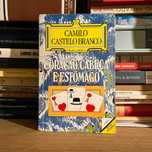 Camilo Castelo Branco - Coração, Cabeça e Estômago (envio grátis)