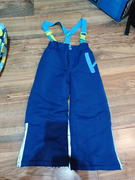 Spodnie narciarskie chłopięce