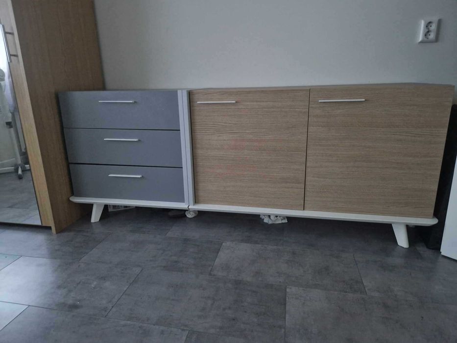 Sprzedam komodę z szufladami