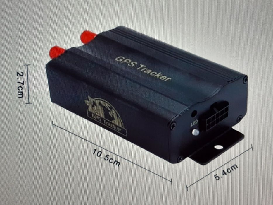 GPS Tracker 103A