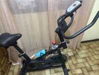 Bicicleta indoor cecotec