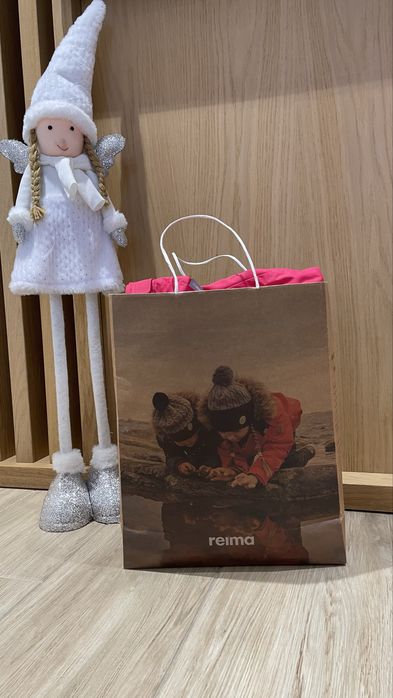 Reima Куртка зимова Reimatec та Штани гірськолижні Reimatec