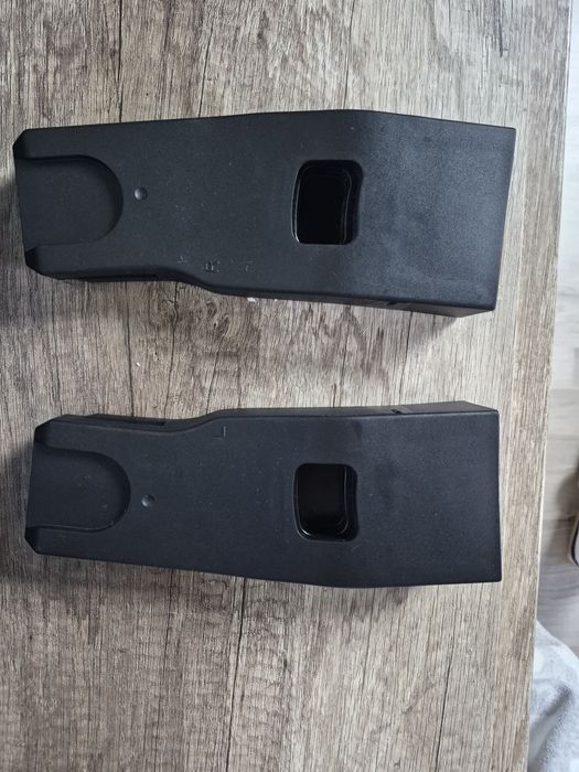 Adaptery do fotelika