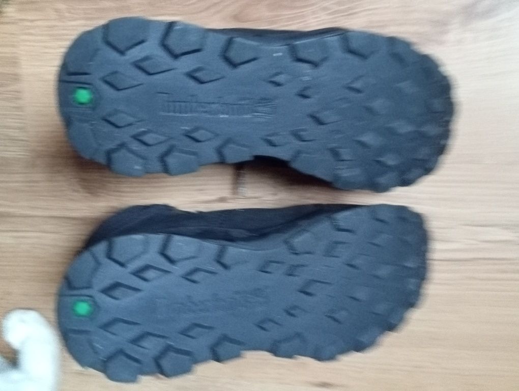 Buty Timberlandy