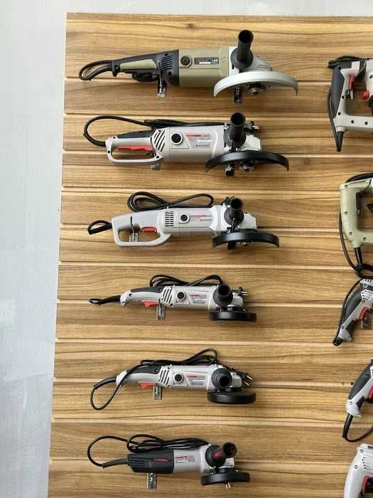 Болгарка угловая шлифмашина / 125мм /180мм/230мм шліфмашинка кутова