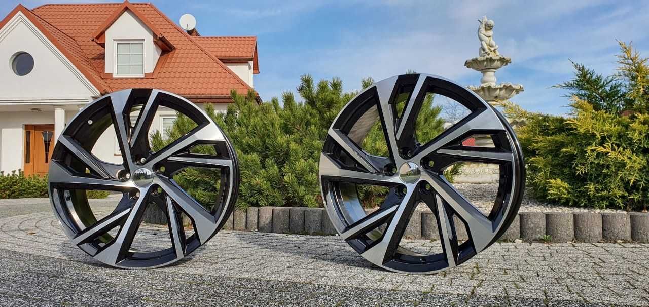 Nowe FELGI FE183 do Ford Kuga Mondeo Edge Focus Volvo XC60 XC40 19