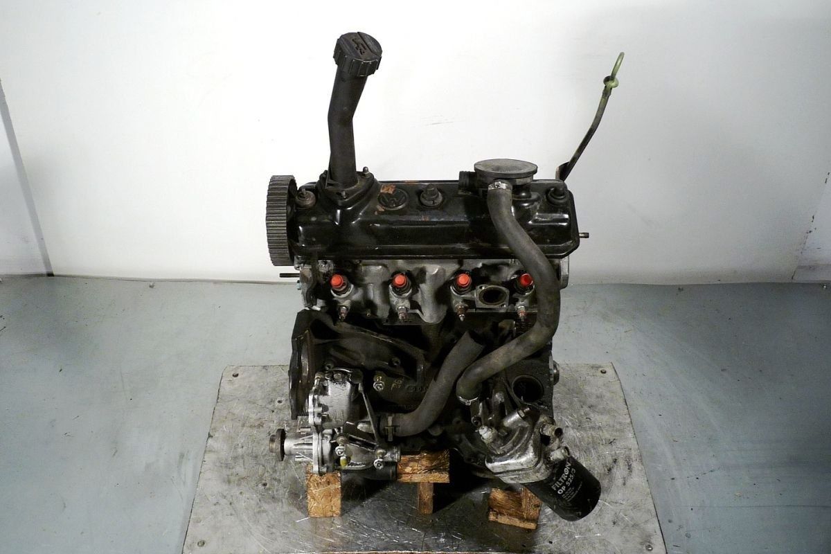 Silnik ABL 1.9 TD Volkswagen T4 naprawa silnika