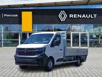 Renault master  NOWY MASTER Podw. Poj. Kab. FWD EXTRA 3,5T L3 2.0 dCi 170 E-VI