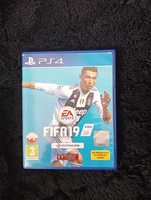 FIFA 19 Ps4 Stan bardzo dobry