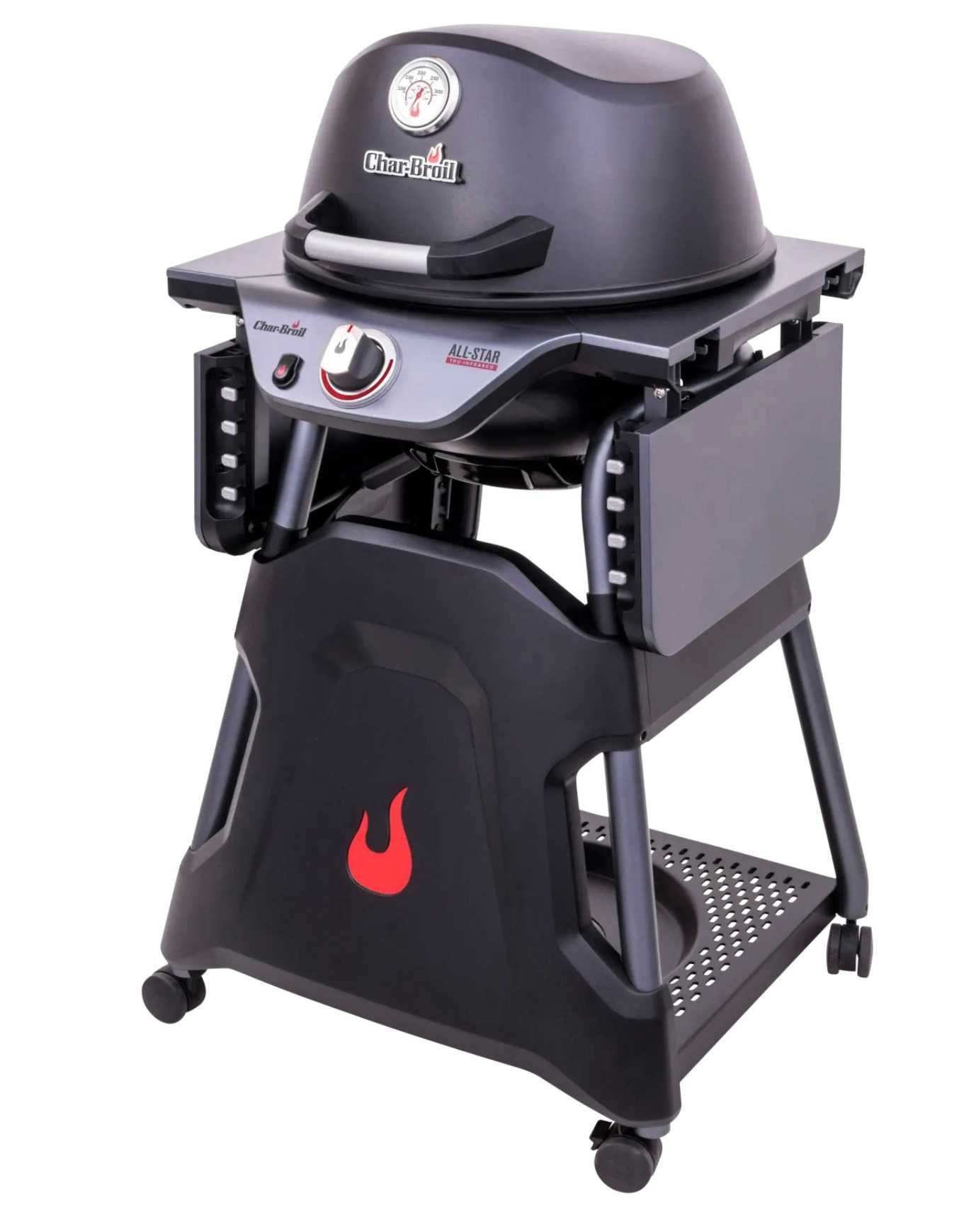 Газовий гриль Char-Broil ALL-STAR 120 B-GAS + чехол