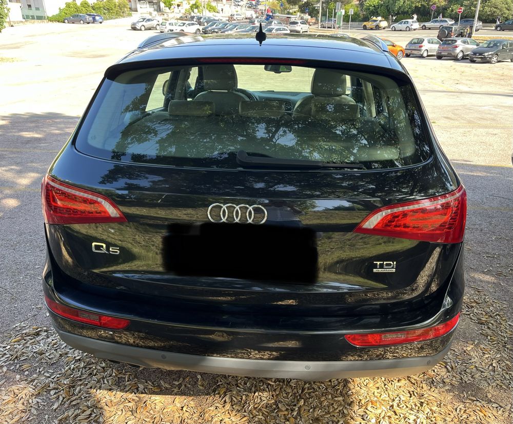 Audi Q5 Quattro de 2011