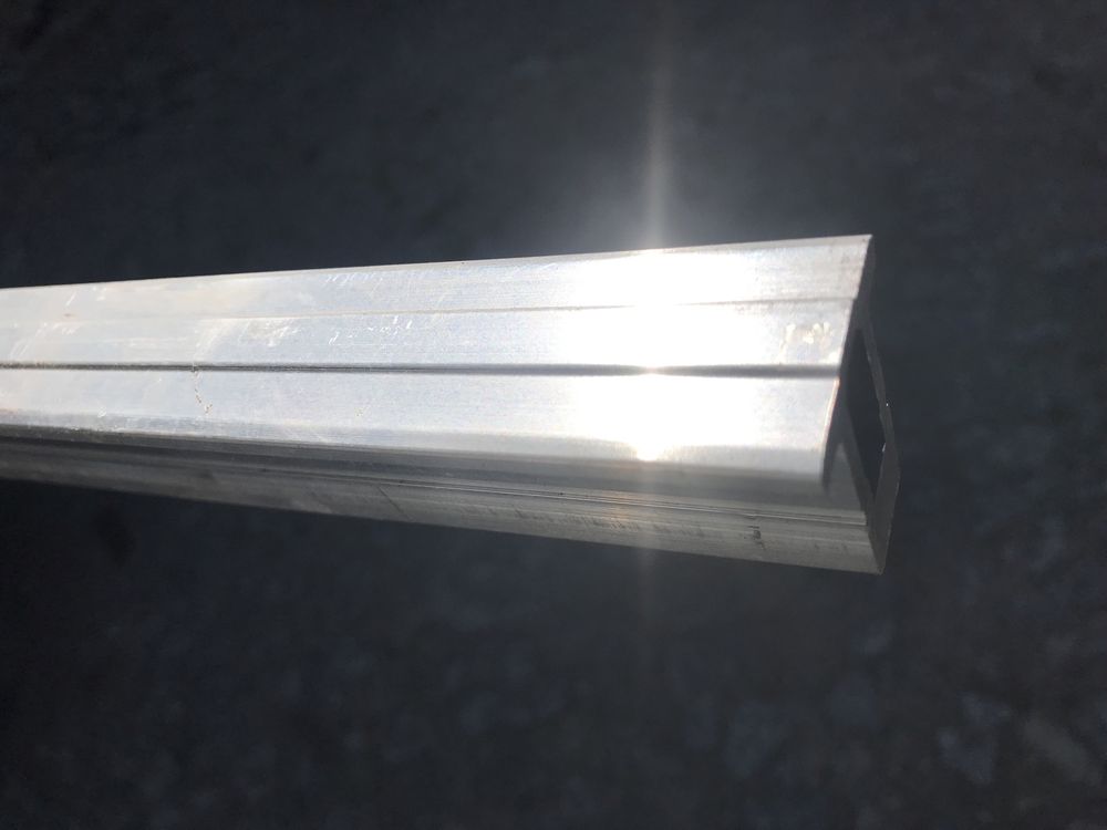 Profile aluminiowe konstrukcyjne