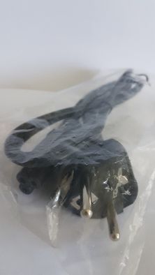 Kabel zasilający C13 do komputera, monitora, drukarki, laptopa, VGA
