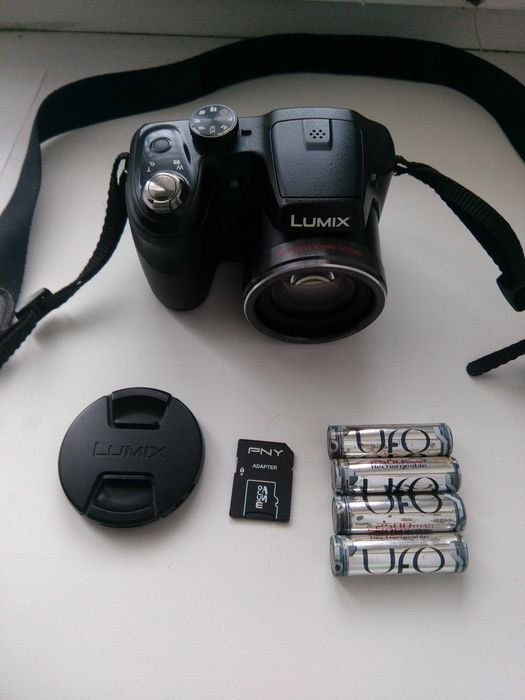 21 кр ОПТ зум Panasonic Lumix DMC-LZ20 професійний фотосесії Instagram