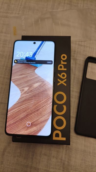 POCO X6 PRO 5G 12/512GB