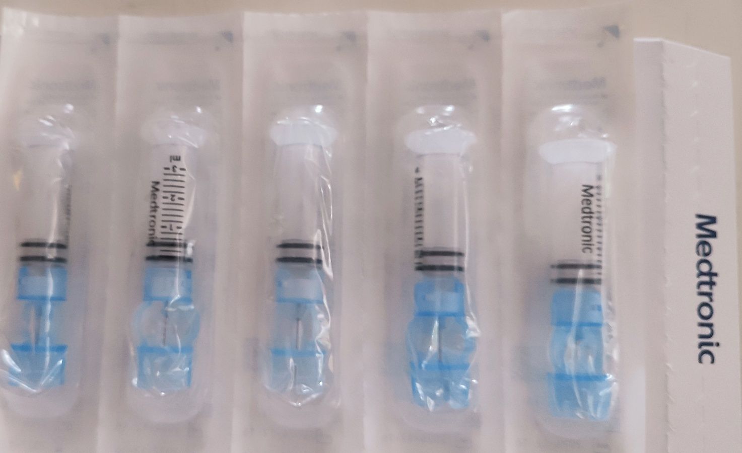 Medtronic pojemniki zbiorniki na insulinę do pompy minimed MMT 332A