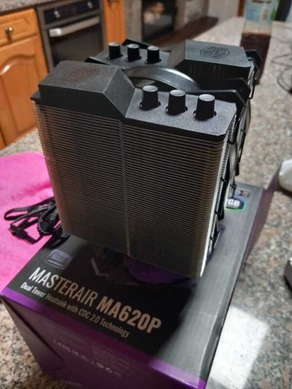 Cooler Master MasterAir MA620P ( cooler cpu )