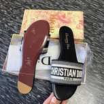 Klapki Sandały Dior 36-44