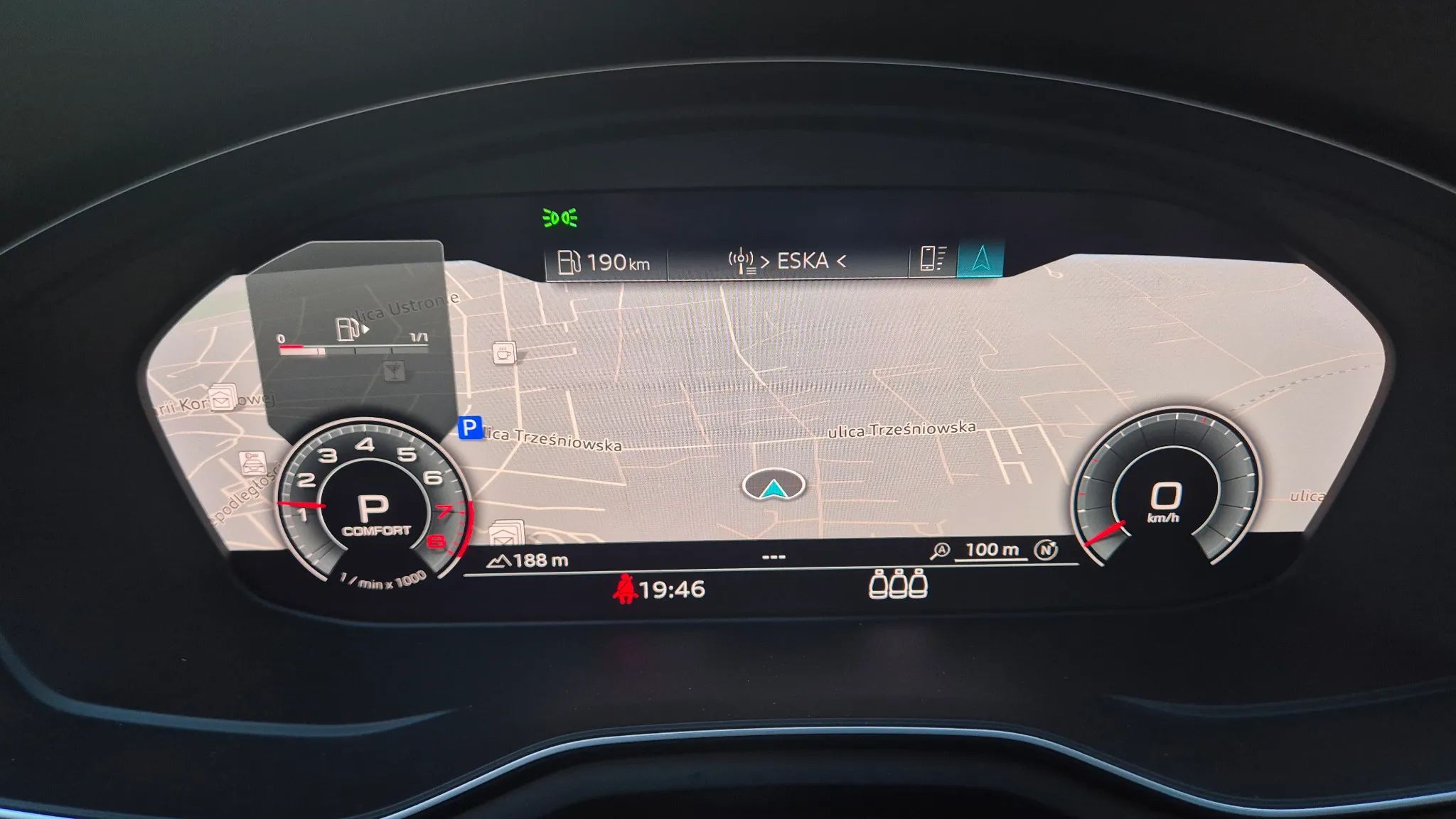 Audi A5 Audi A5 45 TFSI Quattro S Tronic Virtual Cockpit