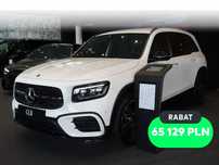 Mercedes-Benz GLB 200 mHEV AMG Line 7G-DCT