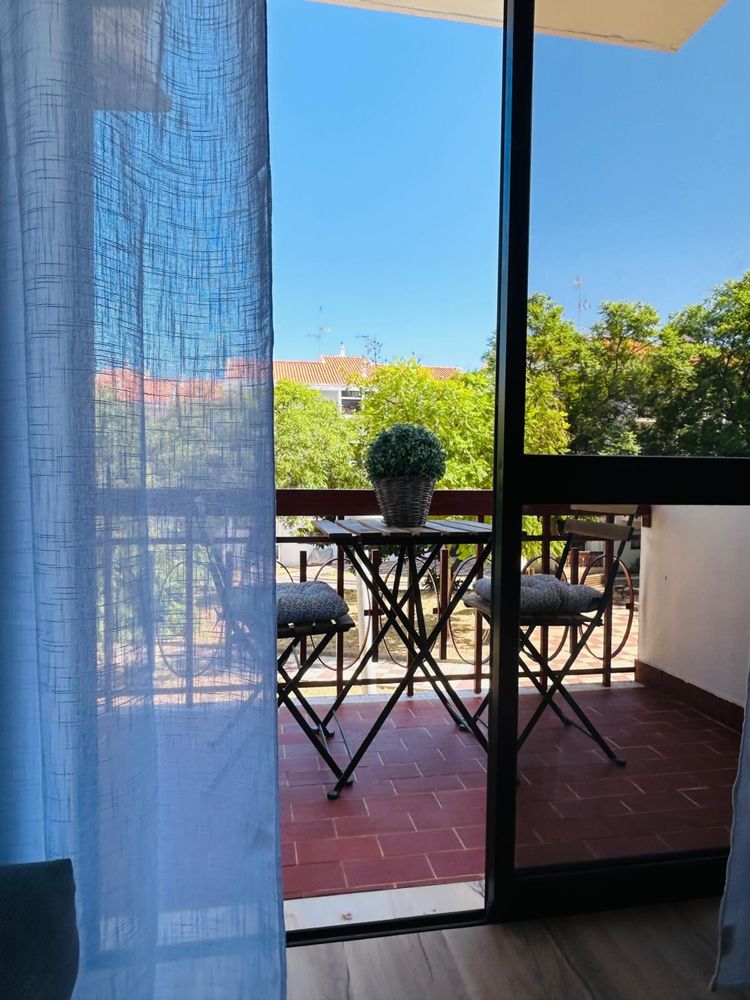 Apartamento T1 tavira