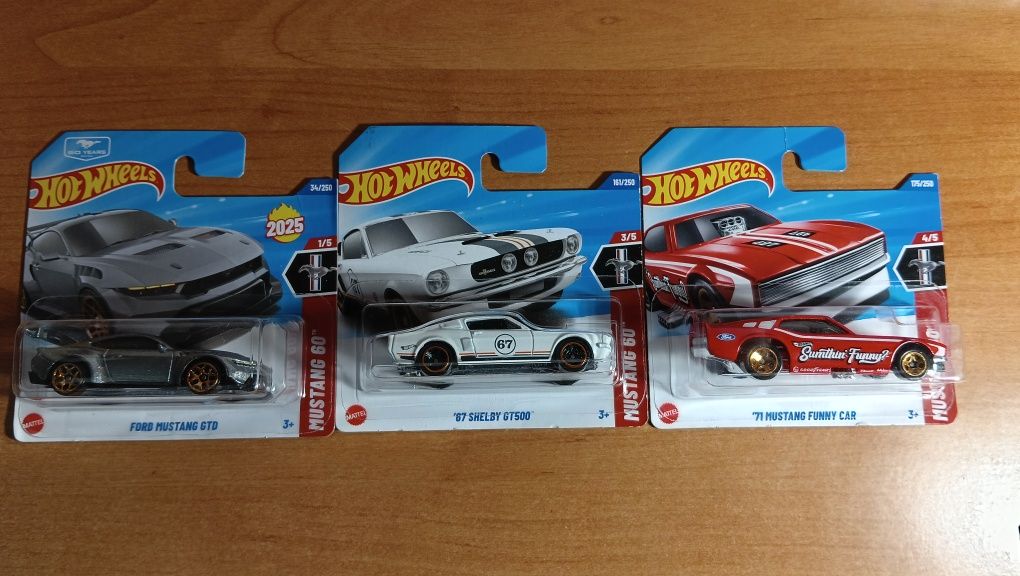 Hot wheels 2025 FERRARI Th