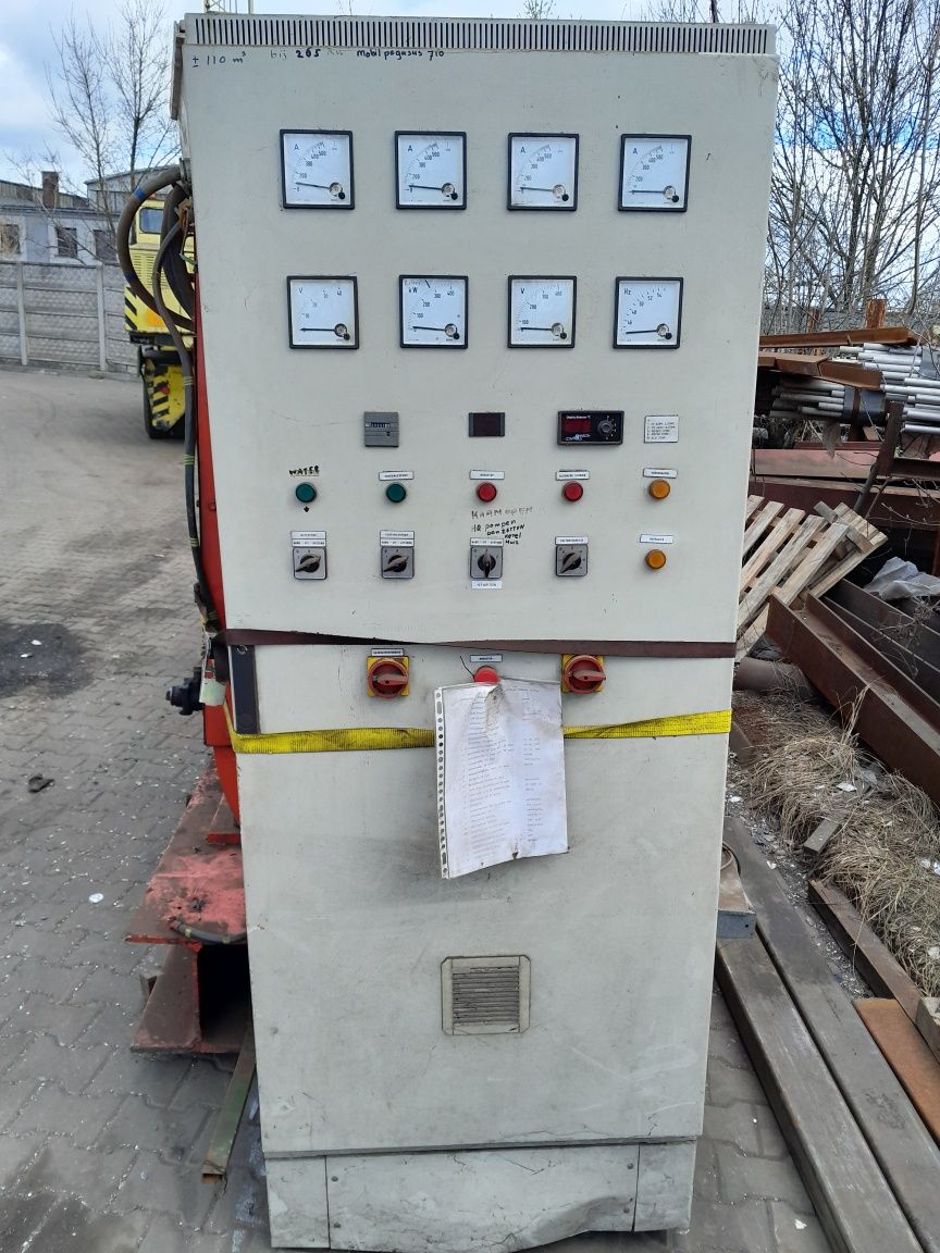 Agregat, generator  prądotwórczy Waukesha F3521GU