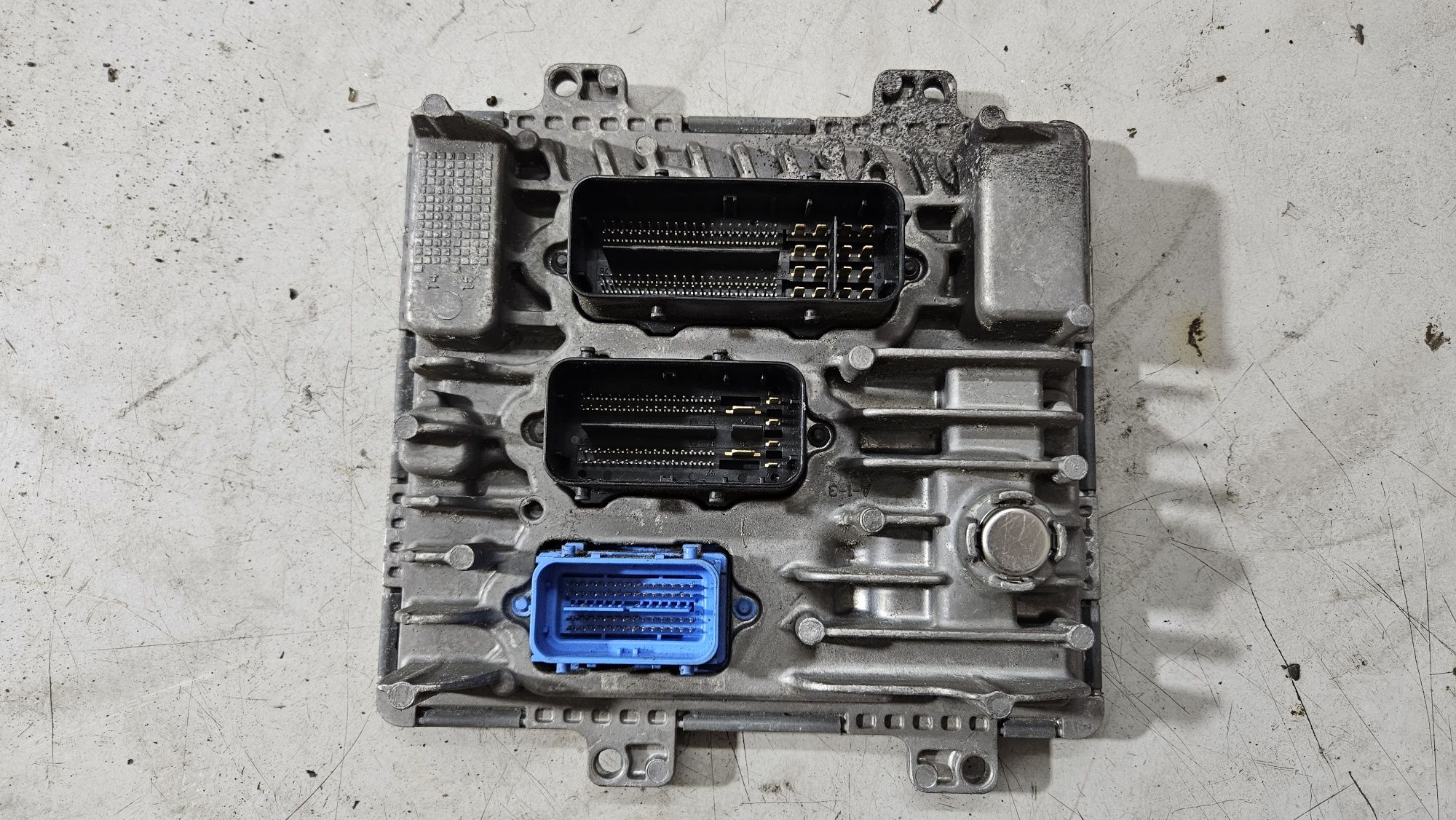ECU komputer sterownik silnika opel insignia b astra k 1.6 cdti