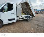 Renault Master  Renault master niski przebieg