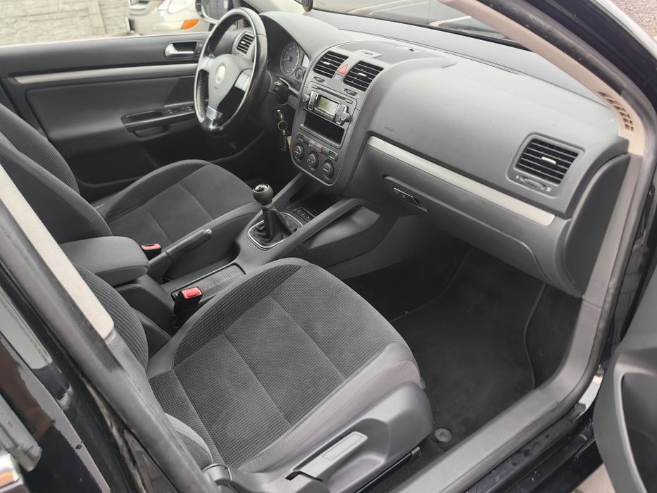 Vw Golf V kombi 1.4b nowy rozrząd