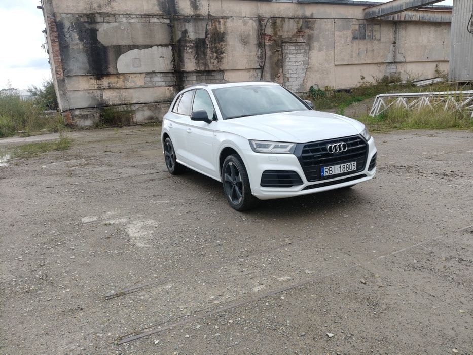 Audi q5 quattro 3x Sline!!!